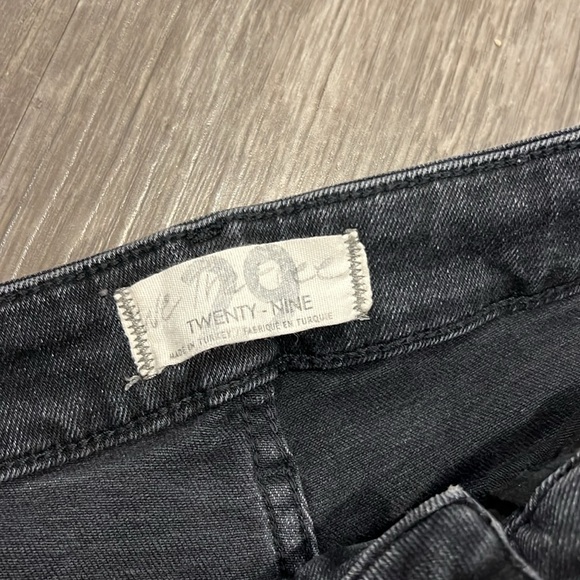 We The Free Raw High-Rise Jegging size 29 - Picture 8 of 13